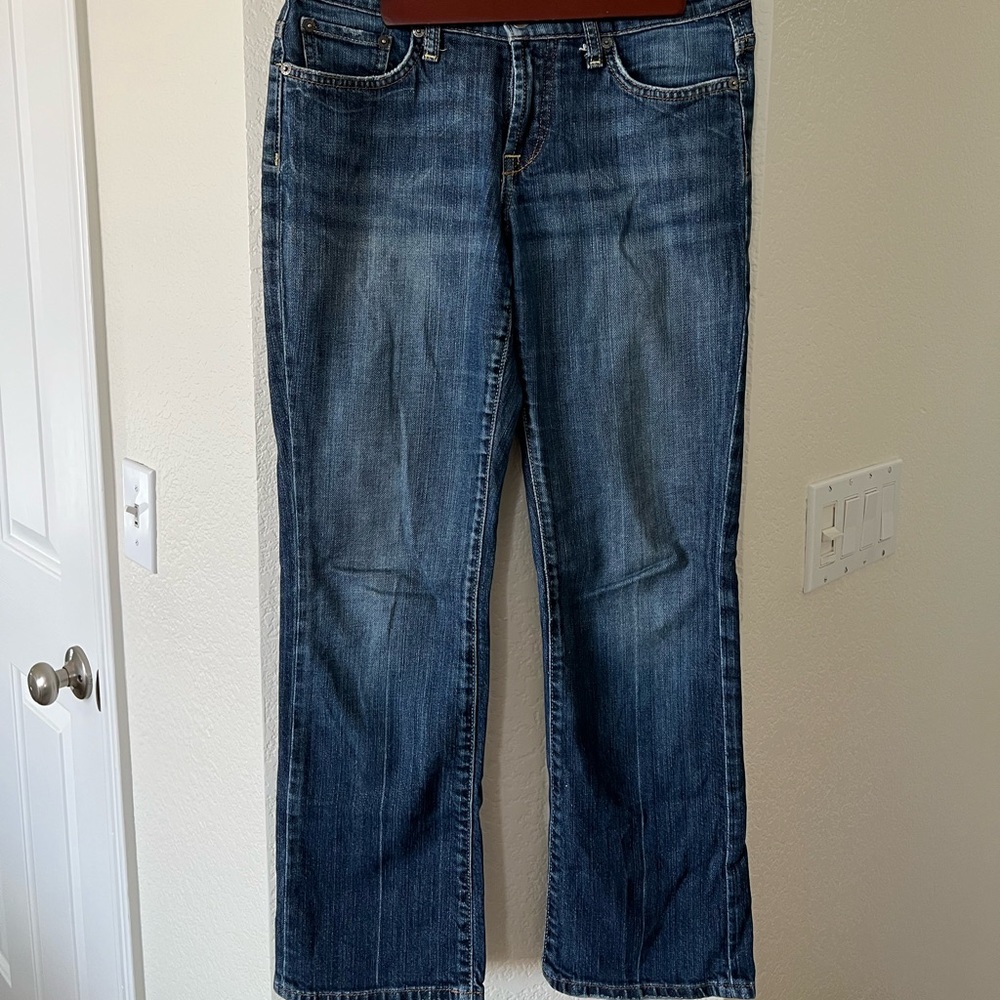 Lucky Brand | Bootcut Short Inseam Jean